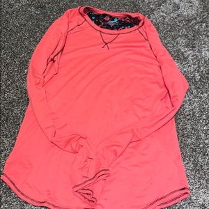 Long sleeve climate right